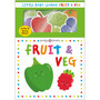 Little Baby Learns Fruit & Veg - ISBN 9781917069335