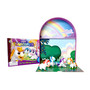 Phidal Land of Unicorns My Mini Busy Books - ISBN 9782764336885