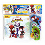 Marvel Spidey and his Amazing Friends Bath Time Books - ISBN 9782764354865