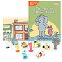 Hidden Pigeon Company Mo Willems My Busy Books - ISBN 9782764371930
