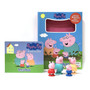 Peppa Pig Tattle Tales - ISBN 9782764351437