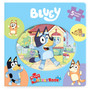 Bluey My First Puzzle Book - ISBN 9782764370254