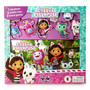 Gabby's Dollhouse Stuck on Stories - ISBN 9782764371329
