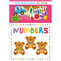Little Baby Learns Numbers UK edition - ISBN 9781916745858