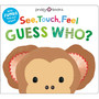 See, Touch, Feel: Guess Who? - ISBN 9781916745896