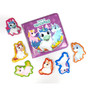 Phidal Land of Unicorns Bath Time Books - ISBN 9782764354858