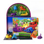 Phidal Little Crawlies My Mini Busy Books - ISBN 9782764358160