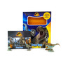 Jurassic World Tattle Tales - ISBN 9782764354964