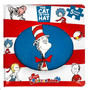 Dr. Seuss The Cat in the Hat My First Puzzle Book - ISBN 9782764372500