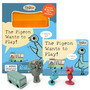 Hidden Pigeon Company Mo Willems Tattle Tales - ISBN 9782764371947