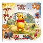 Disney Winnie The Pooh My First Puzzle Book - ISBN 9782764372371