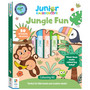 (New Sept) Jr Kaleidoscope Colouring Kit Jungle - ISBN 9781488966538