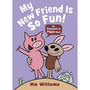 My New Friend Is So Fun! (Elephant and Piggie) - ISBN 9781529525250