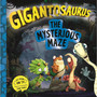 Gigantosaurus - The Mysterious Maze - ISBN 9781800785069