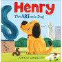 Henry the artistic dog - ISBN 9781839135057