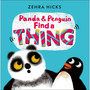 Ltd Panda and Penguin Find A Thing - ISBN 9781839132797