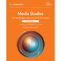 Cambridge International AS & A Level Media Studies Coursebook with Digital Access (2 Years) - ISBN 9781009821599