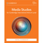 DIGITAL - Cambridge International AS & A Level Media Studies Digital Coursebook (2 Years) - ISBN 9781009821612