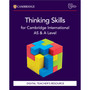 DIGITAL - Cambridge International AS & A Level Thinking Skills Digital Teacher's Resource - ISBN 9781009819749
