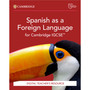 DIGITAL - Spanish as a Foreign Language for Cambridge IGCSE™ Digital Teacher's Resource - ISBN 9781009821353
