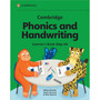 Cambridge Phonics and Handwriting Learner's Book 4A - ISBN 9781009821124