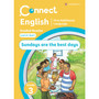 Connect English FAL Levelled Reader Grade 3: Level 10 Book 7: Sundays are the best days - ISBN 9781009981347