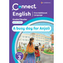 Connect English FAL Levelled Reader Grade 3: Level 11 Book 1: A busy day for Anjali - ISBN 9781009981385