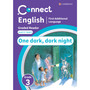 Connect English FAL Levelled Reader Grade 3: Level 11 Book 8: One dark, dark night - ISBN 9781009981453