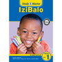 Study & Master IziBalo Incwadi Yomfundi Ibanga loku-1 isiZulu - ISBN 9781107666429