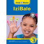 Study & Master IziBalo Incwadi Yomfundi Ibanga lesi-3 - ISBN 9781107671003