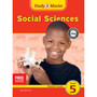Study & Master Social Sciences Teacher's Guide Grade 5 - ISBN 9780521188616