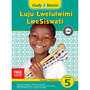 Study & Master Luju Lwelulwimi LweSiswati Incwadzi Yathishela Libanga lesi-5 - ISBN 9781107679214