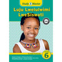 Study & Master Luju Lwelulwimi LweSiswati Incwadzi Yemfundzi Libanga lesi-6 - ISBN 9781107645073