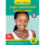 Study & Master Luju Lwelulwimi LweSiswati Incwadzi Yathishela Libanga lesi-6 - ISBN 9781107659902