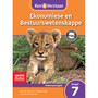 Ken & Verstaan Ekonomiese en Bestuurswetenskappe Onderwysersgids Graad 7 - ISBN 9781107678347