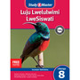 Study & Master Luju Lwelulwimi LweSiswati Incwadzi Yathishela Libanga 8 - ISBN 9781107611764
