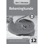 Ken & Verstaan Rekeningkunde Oefeningboek Graad 12 - ISBN 9781107617704