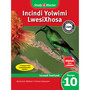 Study & Master Incindi Yolwimi LwesiXhosa Incwadi Yomfundi Ibanga le-10 - ISBN 9781107603370