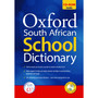 Oxford South African School Dictionary (3rd edition) with CD-ROM, Age 10+ - ISBN 9780199040643