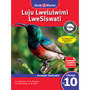 Study & Master Luju Lwelulwimi LweSiswati Incwadzi Yemfundzi Libanga le-10 - ISBN 9781107645639