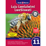Study & Master Luju Lwelulwimi LweSiswati Incwadzi Yemfundzi Libanga le-11 - ISBN 9781107619593
