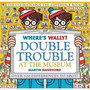 Where's Wally? Double Trouble at the Museum: The Ultimate Spot-the-Difference Book! - ISBN 9781406380590