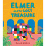 Elmer and the Lost Treasure - ISBN 9781783449491