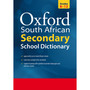 Oxford South African Secondary School Dictionary, Age 13+ - ISBN 9780195762235