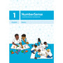 NumberSense Comprehensive Workbook 1 (English) - ISBN 9781991249265