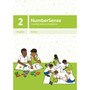 NumberSense Comprehensive Workbook 2 (English) - ISBN 9781991249272