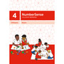 NumberSense Volledige Werkboek 4 (Afrikaans) - ISBN 9781991249593