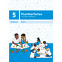 NumberSense Volledige Werkboek 5 (Afrikaans) - ISBN 9781991249609