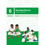 NumberSense Volledige Werkboek 6 (Afrikaans) - ISBN 9781991249616
