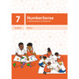 NumberSense Comprehensive Workbook 7 (English) - ISBN 9781991249326